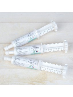 Respiration Seringue 60 ml