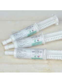 Parasitisme  Seringue 60ml