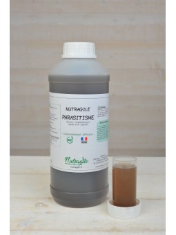 Parasitisme  Liquide