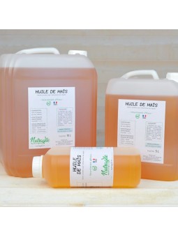 Huile de germes de Maïs