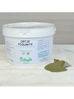 Ortie Piquante  Poudre