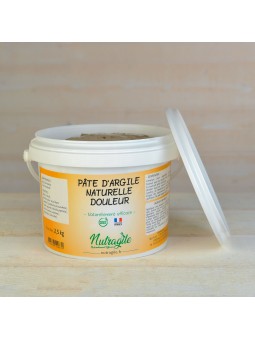 Pâte d'Argile Soulage...